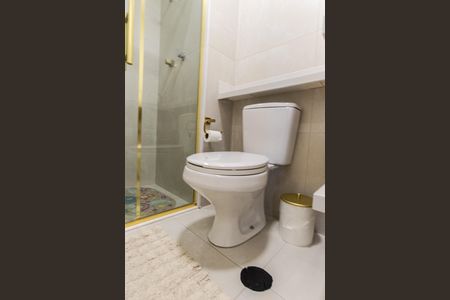 Apartamento à venda com 60m², 2 quartos e 1 vaga Apartamento à venda com 60m², 2 quartos e 1 vagaBanheiro