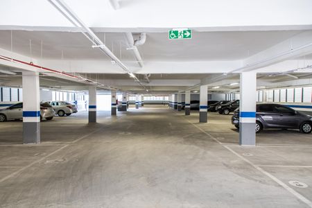 Apartamento à venda com 60m², 2 quartos e 1 vaga Apartamento à venda com 60m², 2 quartos e 1 vagaGaragem