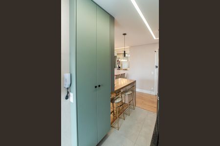 Apartamento à venda com 60m², 2 quartos e 1 vaga Apartamento à venda com 60m², 2 quartos e 1 vagaCozinha e Área de Serviço