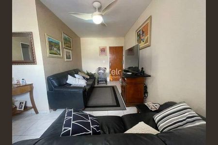 Apartamento à venda com 3 quartos, 87m² em Taquaral, Campinas