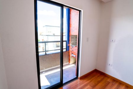 Sala de apartamento para alugar com 3 quartos, 52m² em Parque da Fonte, São José dos Pinhais