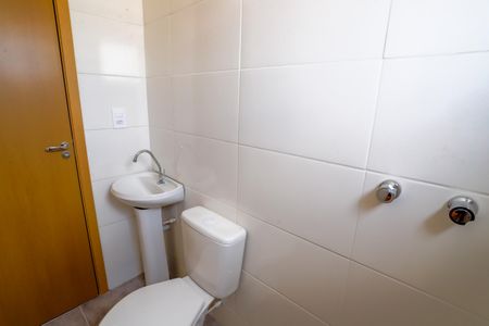 Apartamento para alugar com 52m², 3 quartos e 2 vagasBanheiro