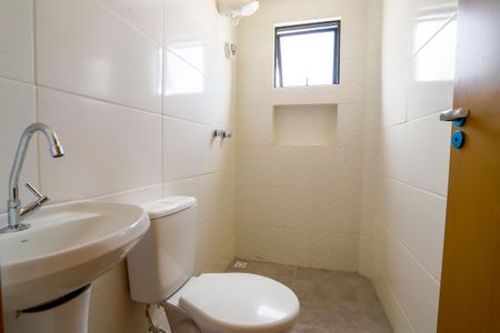 Apartamento para alugar com 52m², 3 quartos e 2 vagasBanheiro