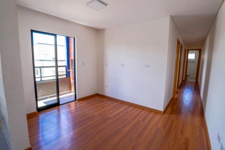 Sala de apartamento para alugar com 3 quartos, 52m² em Parque da Fonte, São José dos Pinhais
