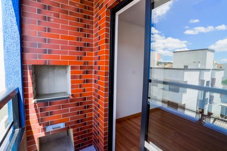 Apartamento para alugar com 52m², 3 quartos e 2 vagasVaranda