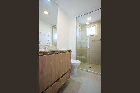 Apartamento para alugar com 110m², 3 quartos e 2 vagasBanheiro da Suíte  3