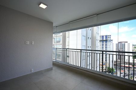 Varanda de apartamento para alugar com 3 quartos, 110m² em Vila Andrade, São Paulo