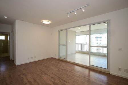 Sala de apartamento para alugar com 3 quartos, 110m² em Vila Andrade, São Paulo
