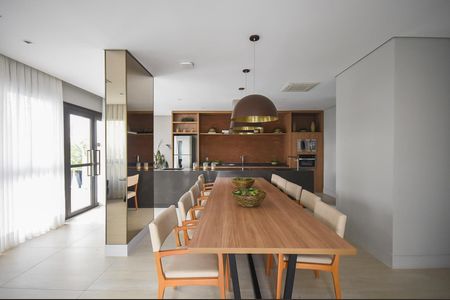 Apartamento para alugar com 110m², 3 quartos e 2 vagasEspaço Gourmet