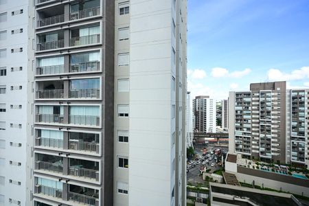 Apartamento para alugar com 110m², 3 quartos e 2 vagasVista da Suíte 1