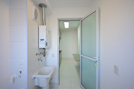 Apartamento para alugar com 110m², 3 quartos e 2 vagasÁrea de Serviço 