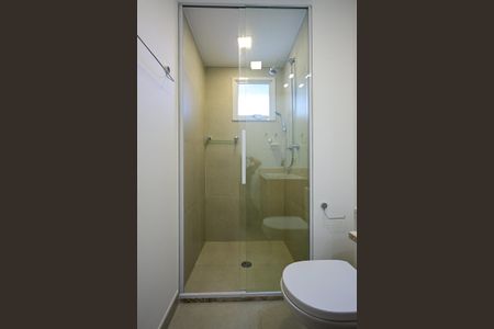 Apartamento para alugar com 110m², 3 quartos e 2 vagasBanheiro Suíte 1