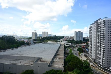 Apartamento para alugar com 110m², 3 quartos e 2 vagasVista da Suíte 2