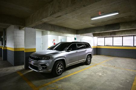 Apartamento para alugar com 110m², 3 quartos e 2 vagasVagas de Garagem