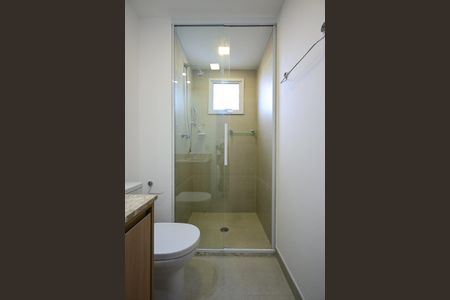 Apartamento para alugar com 110m², 3 quartos e 2 vagasBanheiro da Suíte  3