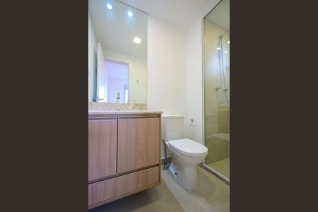 Apartamento para alugar com 110m², 3 quartos e 2 vagasBanheiro Suíte 2