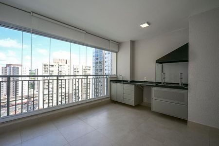Varanda de apartamento para alugar com 3 quartos, 110m² em Vila Andrade, São Paulo