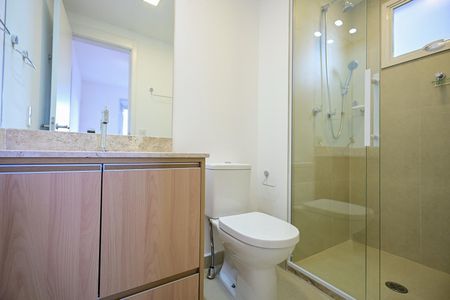 Apartamento para alugar com 110m², 3 quartos e 2 vagasBanheiro Suíte 2