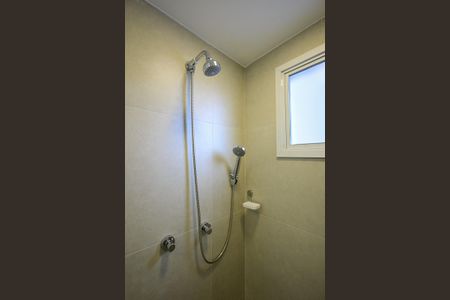 Apartamento para alugar com 110m², 3 quartos e 2 vagasChuveiro do banheiro 2