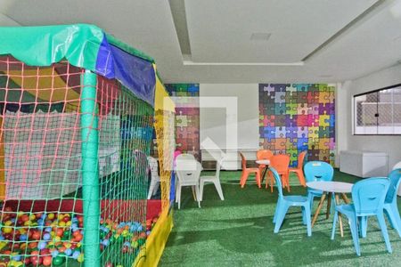 Apartamento para alugar com 45m², 2 quartos e 1 vaga Apartamento para alugar com 45m², 2 quartos e 1 vagaBrinquedoteca
