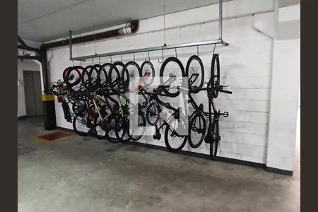 Apartamento para alugar com 45m², 2 quartos e 1 vaga Apartamento para alugar com 45m², 2 quartos e 1 vagaBicicletário