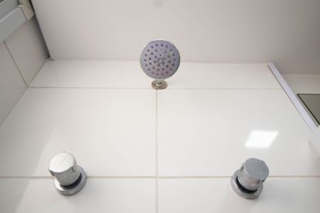 Apartamento para alugar com 45m², 2 quartos e 1 vaga Apartamento para alugar com 45m², 2 quartos e 1 vagaBanheiro