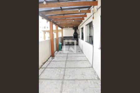 Apartamento para alugar com 45m², 2 quartos e 1 vaga Apartamento para alugar com 45m², 2 quartos e 1 vagaÁrea comum - Salão de festas