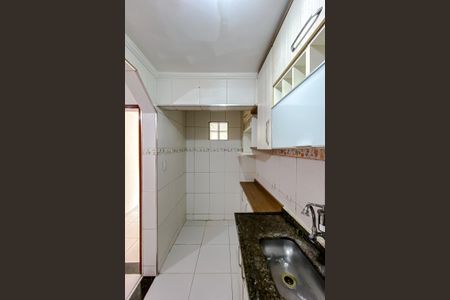 Apartamento à venda com 50m², 2 quartos e sem vaga Apartamento à venda com 50m², 2 quartos e sem vagaCozinha