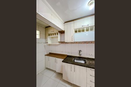 Apartamento à venda com 50m², 2 quartos e sem vaga Apartamento à venda com 50m², 2 quartos e sem vagaCozinha