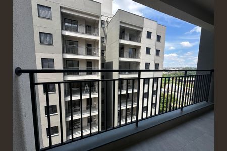 Apartamento para alugar com 59m², 2 quartos e 1 vagaVaranda da Sala
