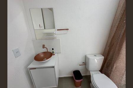 Apartamento para alugar com 59m², 2 quartos e 1 vagaBanheiro da Suíte