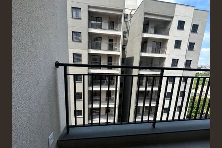 Apartamento para alugar com 59m², 2 quartos e 1 vagaVaranda da Sala