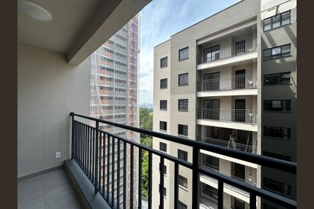 Apartamento para alugar com 59m², 2 quartos e 1 vagaVaranda da Sala