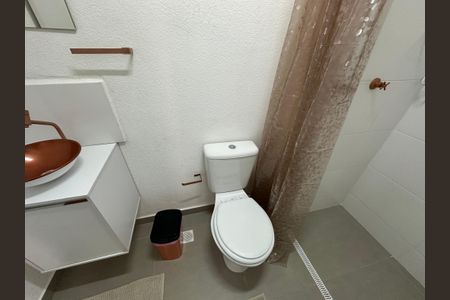 Apartamento para alugar com 59m², 2 quartos e 1 vagaBanheiro