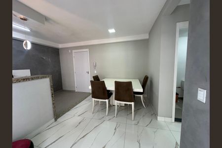 Apartamento para alugar com 59m², 2 quartos e 1 vagaSala