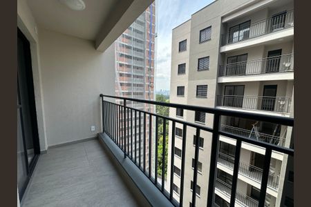 Apartamento para alugar com 59m², 2 quartos e 1 vagaVaranda da Sala