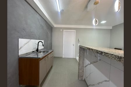 Apartamento para alugar com 59m², 2 quartos e 1 vagaCozinha