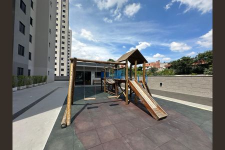 Apartamento para alugar com 59m², 2 quartos e 1 vagaÁrea comum - Playground