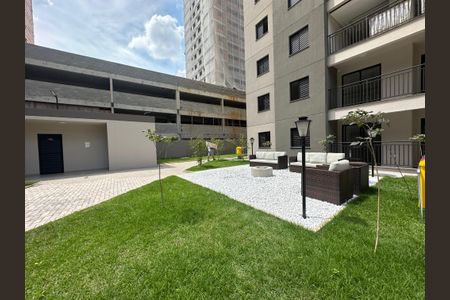Apartamento para alugar com 59m², 2 quartos e 1 vagaÁrea comum