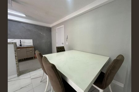 Apartamento para alugar com 59m², 2 quartos e 1 vagaSala