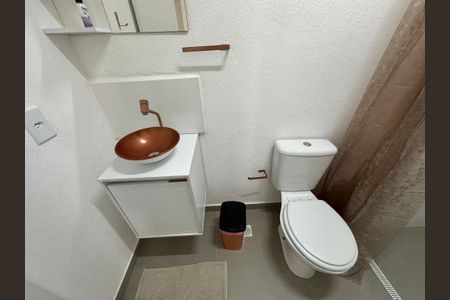 Apartamento para alugar com 59m², 2 quartos e 1 vagaBanheiro