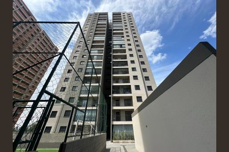 Apartamento para alugar com 59m², 2 quartos e 1 vagaFachada