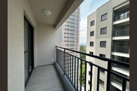 Apartamento para alugar com 59m², 2 quartos e 1 vagaVaranda da Sala