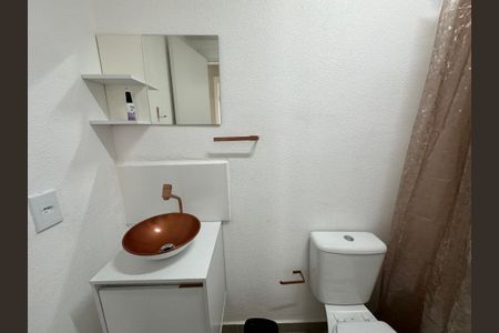Apartamento para alugar com 59m², 2 quartos e 1 vagaBanheiro