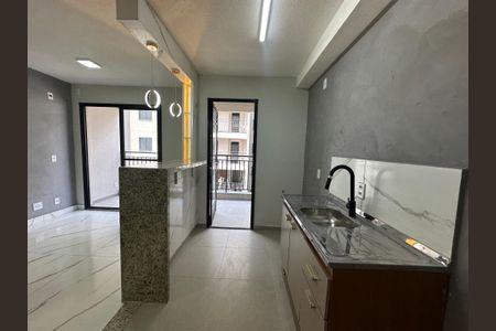 Apartamento para alugar com 59m², 2 quartos e 1 vagaCozinha