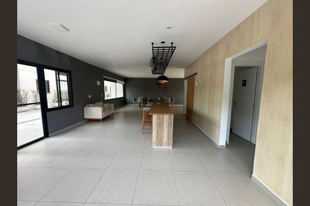 Apartamento para alugar com 59m², 2 quartos e 1 vagaÁrea comum - Salão de festas