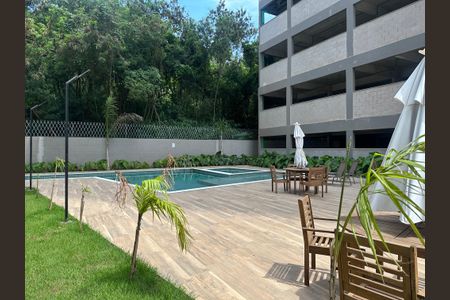 Apartamento para alugar com 59m², 2 quartos e 1 vagaÁrea comum - Piscina