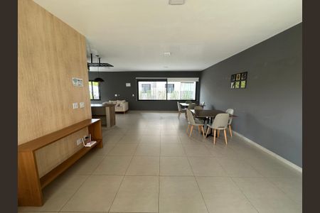 Apartamento para alugar com 59m², 2 quartos e 1 vagaÁrea comum - Salão de festas