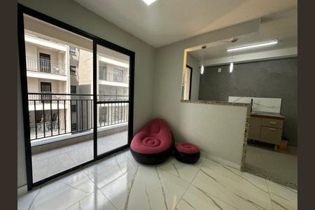 Apartamento para alugar com 59m², 2 quartos e 1 vagaSala