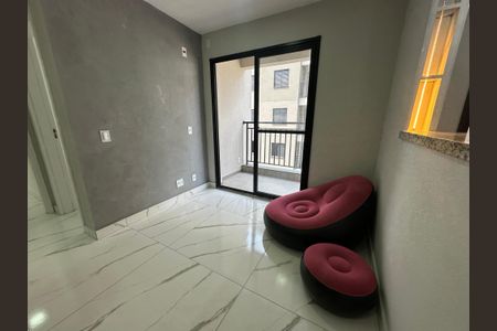 Sala de apartamento para alugar com 2 quartos, 59m² em Jardim Maria Helena, Barueri